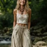 Pantalone koje žene obožavaju ovog leta: Vizuelno sužavaju struk i izdužuju noge čak i bez štikli
