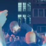 Pao na bini kao pokošen: Saša Kovačević se odjednom srušio, pa uradio ovo (VIDEO)