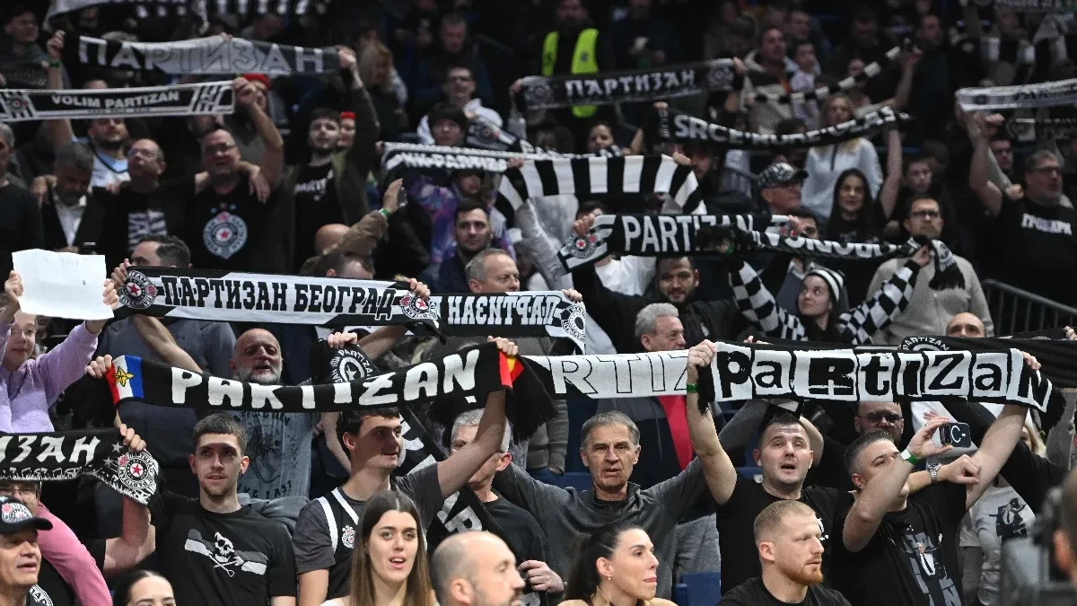 Partizan doveo veliko pojačanje! Reprezentativac Bosne i Hercegovine potpisao za crno-bele
