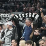 Partizan je u finalu! Potpuna dominacija crno-belih