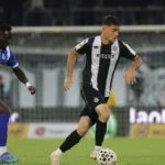 Partizan prepustio drugo mesto Vojvodini! Crno-belima presela