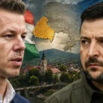 Peter Mađar udario rampu za Ukrajinu! Mislili su da je Orban problem, ali novi premijer još više