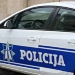 Pijan jurio skoro 170 na sat! Uhapšen vozač iz Nikšića, prekoračio brzinu za 89 km/h! (FOTO)