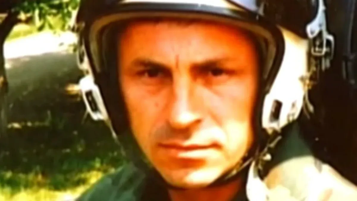 Pilot Milenko Pavlović stradao je braneći srpsko nebo:
