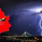 Pljusak samo što nije počeo! Skoro cela Srbija na udaru, slede nam dva najgora sata!