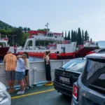 Počinje borba sa kolonama - kako će trajekti u Boki funkcionisati sve do 14. oktobra