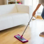 Podovi mi blistaju danima: Sama pravim sredstvo koje bukvalno odbija prašinu!