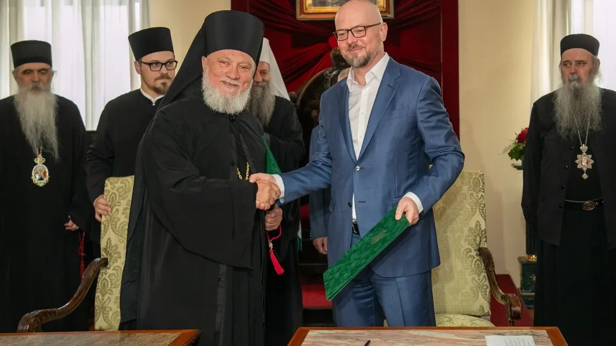 Podrška NIS-a očuvanju duhovnog i kulturnog nasleđa srbije