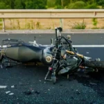 Poginuo vozač motocikla: Teška saobraćajna nesreća kod Banstola