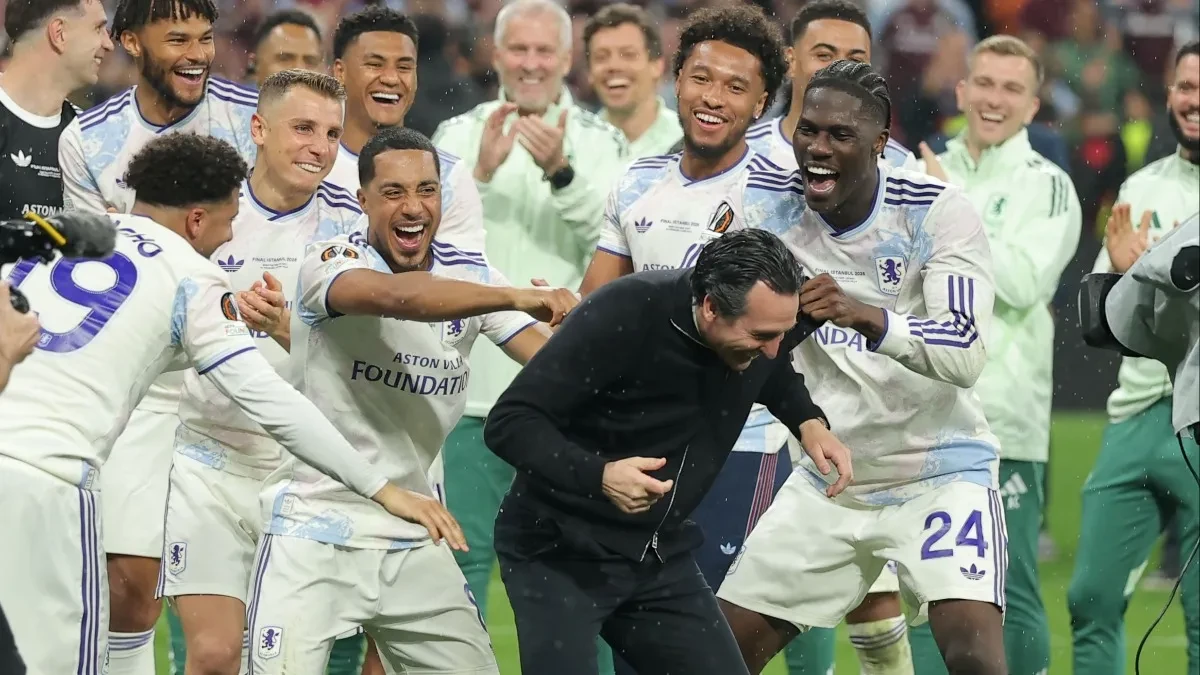 Pogodila i Vila: Liga Unai Emeri