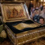 Pojas Presvete Bogorodice prvi put u Bogorodičinom gradu: Sveštenik objasnio zašto je ovo posebno važno za žene