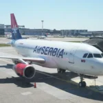 Poleteo prvi avion Er Srbije za Baku: Uspostavljena direktna aviolinija Srbije i Azerbejdžana