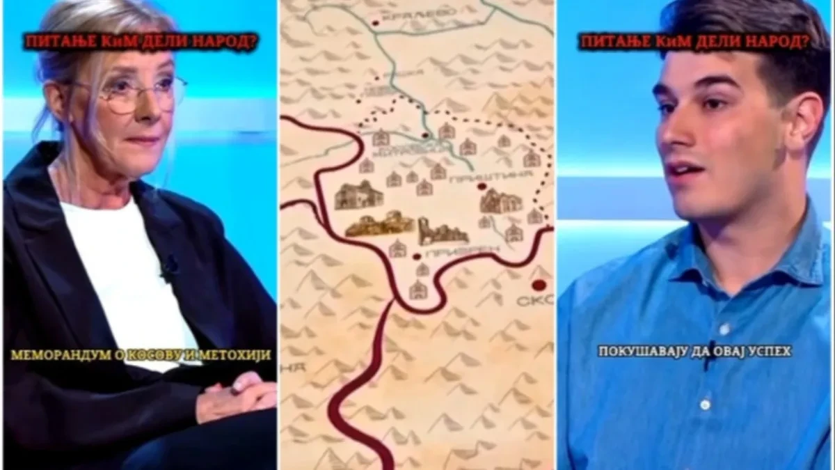 Politički aktivista priznao šta misli o Kosovu i Metohiji! Za njega je to