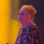 "Pomozite mi" Vesna Zmijanac stala na binu i potresnim govorom se obratila publici, suze teku same!