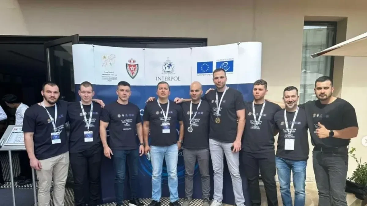 Ponosni na ekipu! Srbija među najboljima na svetu u borbi protiv sajber kriminala
