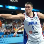 Ponovo uz voljeni klub: Reprezentativac Srbije iz Amerike stigao da bodri Zvezdu u Nišu