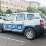 Požar na Velikoj plaži: Vatra zahvatila poznati bar u Ulcinju