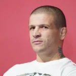 Pred borbu: Ovako je izgledalo suočavanje Vasa Bakočevića i Hrvoja Sepa