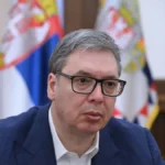 Predsednik Vučić uputio telegram saučešća povodom smrti Vladimira Cvetkovića