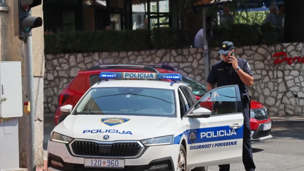 Preko aplikacije ugovorio ubistvo! Uhapšen je u hotelskoj sobi, a kod sebe je imao napunjen pištolj