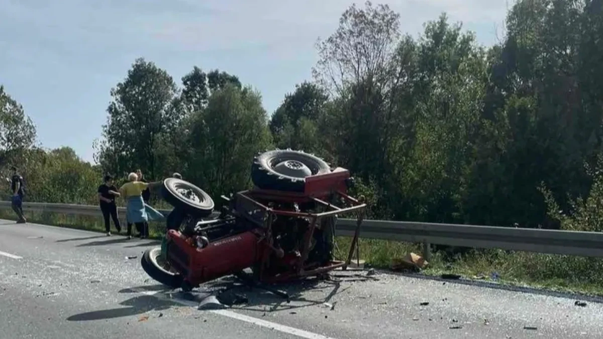 Preminuo mladić (21) kog je priklještio traktor kod Čačka: Reanimirali ga četiri puta: