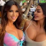 Preznojavanje u Eliti: Maja i Stanija se skinule u bikini, obline i silikoni u prvom planu! (FOTO)
