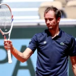 Prvorazredna senzacija u Parizu: Danil Medvedev ispao u prvom kolu Rolan Garosa!