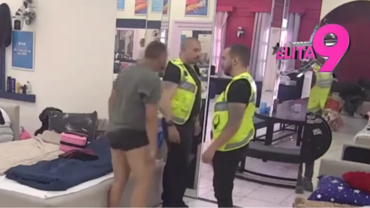 Psuje sveću, žito i krsnu slavu: Bora Santana gnusnim uvredama urniše rijaliti učesnicu!