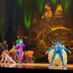 Publika u prepunoj Beogradskoj arena ostala bez daha nakon premijernog izvođenja predstave “OVO”: Očekuje nas još 5 igranja od 8. do 10. maja