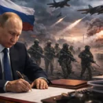 Putin aktivirao plan