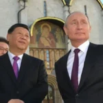 "Putin će zažaliti zbog ovoga" Šok poruka Si Đinpinga pred dolazak ruskog lidera u Peking