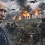 Putin se sprema da sprži Ukrajinu! Procurili hajni dokumenti ruske vojske