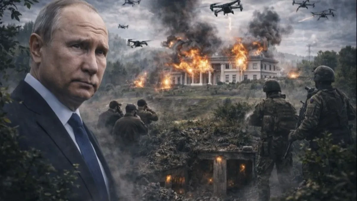 Putin se sprema da sprži Ukrajinu! Procurili hajni dokumenti ruske vojske