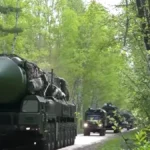 Putin uteruje strah u kosti! Vojska vežba nuklearni udar na Evropu (VIDEO)