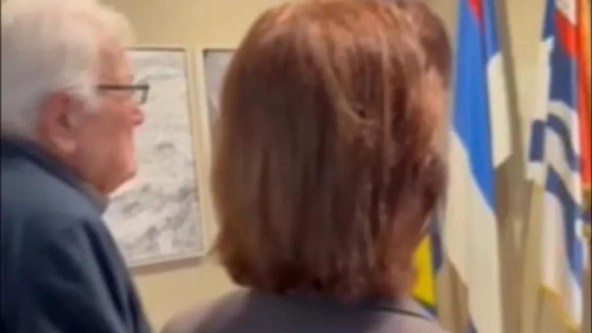 Region bruji o ovom venčanju: Penzioneri u devetoj deceniji rekli