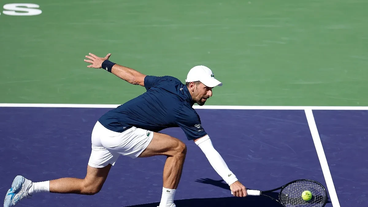 Rim: Turnir još nije ni počeo, a Novak Đoković je poražen