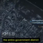Ruska državna televizija objavila mete u Kijevu: Na udaru bunker Zelenskog i strane ambasade (VIDEO)