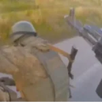 Ruski vojnici beže na frontu: Ali taktički (VIDEO)