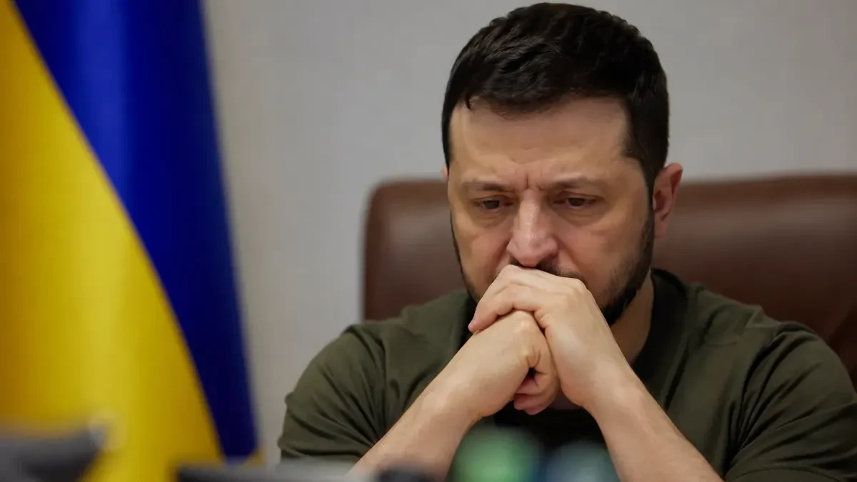 SAD spustile rampu! Zelenski zakukao, ostali su bez glavnog oružja!