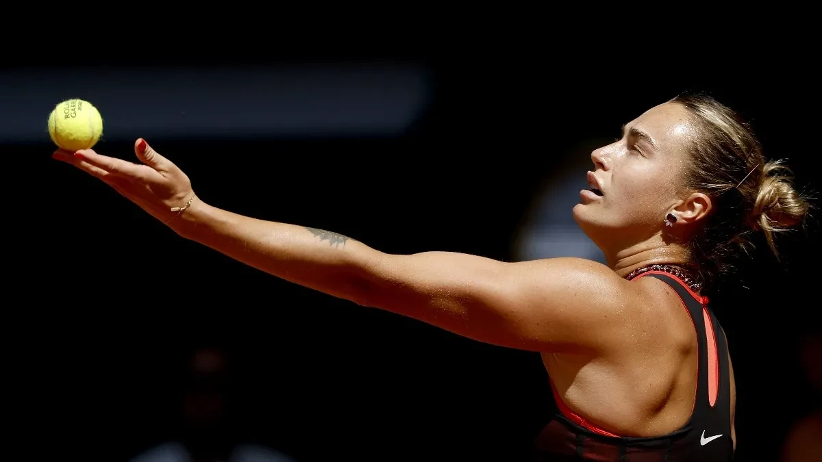 Sabalenka na udaru u Parizu: