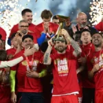 Sada je sve jasno: Ovo su svi potencijalni rivali Zvezde na startu kvalifikacija za Ligu šampiona