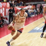Silni Čačani! Borac deklasirao TFT Skoplje u prvom meču baraža