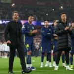 Simeone u centru skandala: Trener Atletika napao bivšeg saradnika posle meča sa Arsenalom, nastao potpuni haos (VIDEO)