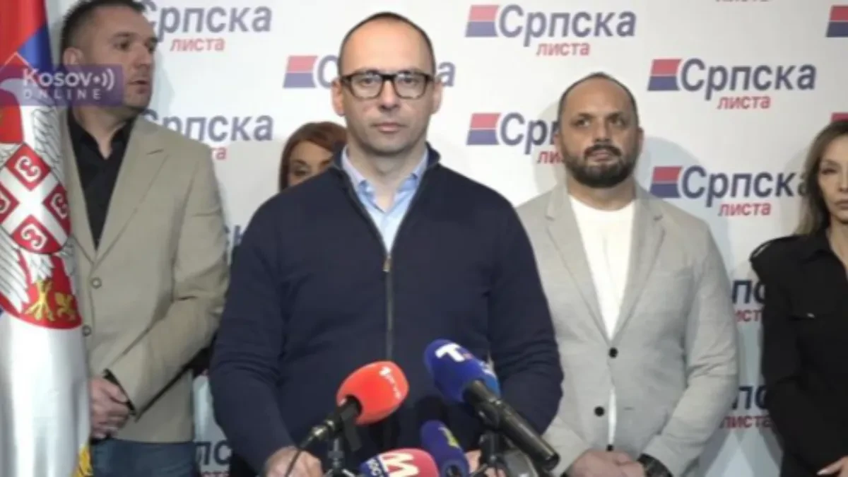Simić u Žitkovcima: Rašićeva politika vodi Srbe u nestajanje na KiM