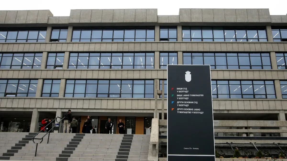 Sinu pisala, a on bio mrtav: Majka svedočila na suđenju stomatologu koji joj je pregazio dete