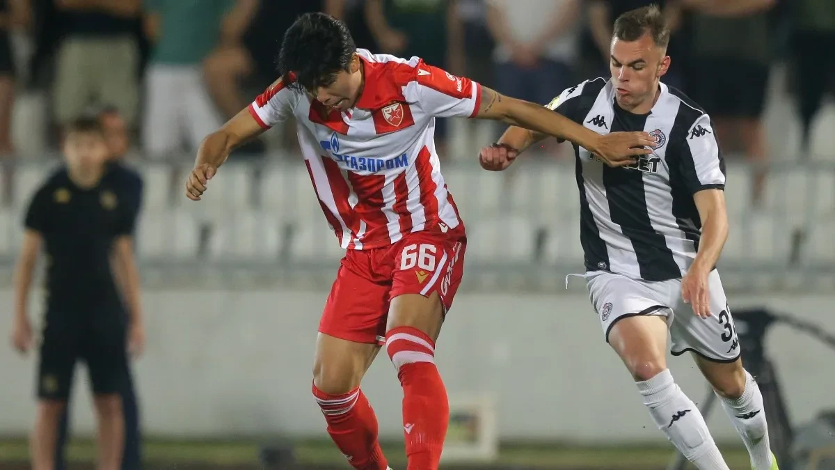 Sjajne vesti za Partizan: Crno-beli iznenada dobijaju veliko pojačanje