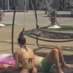 Skandal u Eliti na Bajram! Maja usred belog dana naskočila na Asmina u dvorištu, nije mogla da se obuzda! (FOTO)