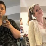 Smršala je 136 kilograma, a rasplakala kada je obukla šorc: