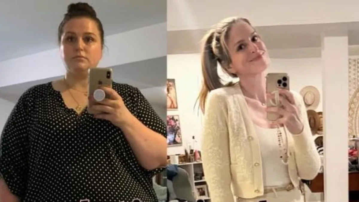 Smršala je 136 kilograma, a rasplakala kada je obukla šorc: