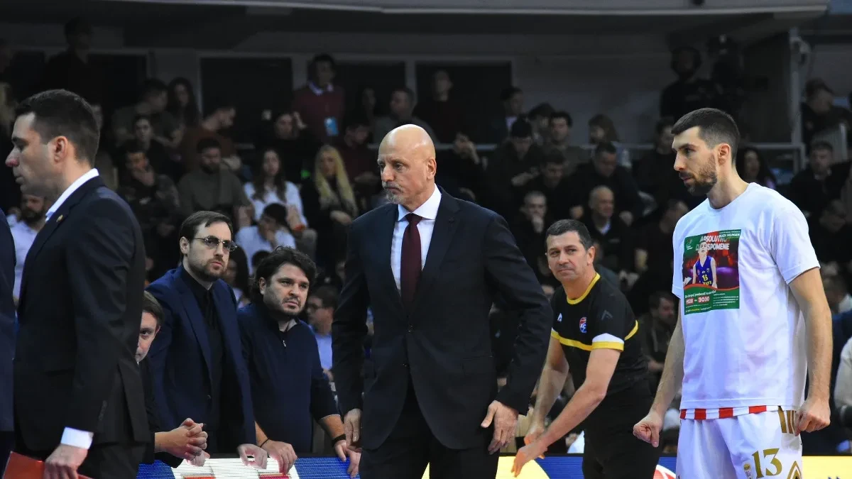 Šok iz Zvezde: Obradović je već bivši, poznato i ko ga menja?